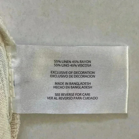 GAP Women’s XL Linen Shorts Pull-On Elastic Waist Lightweight Summer Casual - Picture 11 of 12